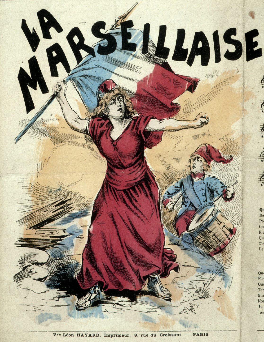 La Marseillaise, l’éternel chant de bataille – Martange